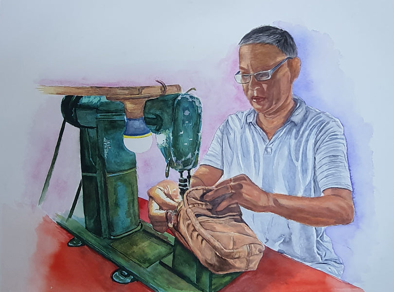 The Leather Craftsman