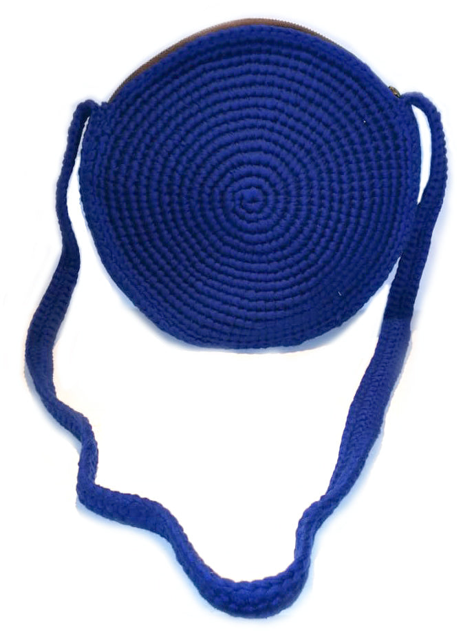 Crochet Sling Bag