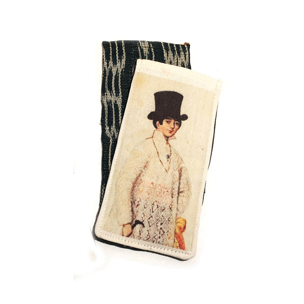 El Mestizo Eyeglasses Pouch