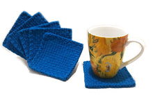 Load image into Gallery viewer, KP Glass Coaster s/6
