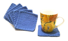 Load image into Gallery viewer, KP Glass Coaster s/6
