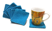 Load image into Gallery viewer, KP Glass Coaster s/6
