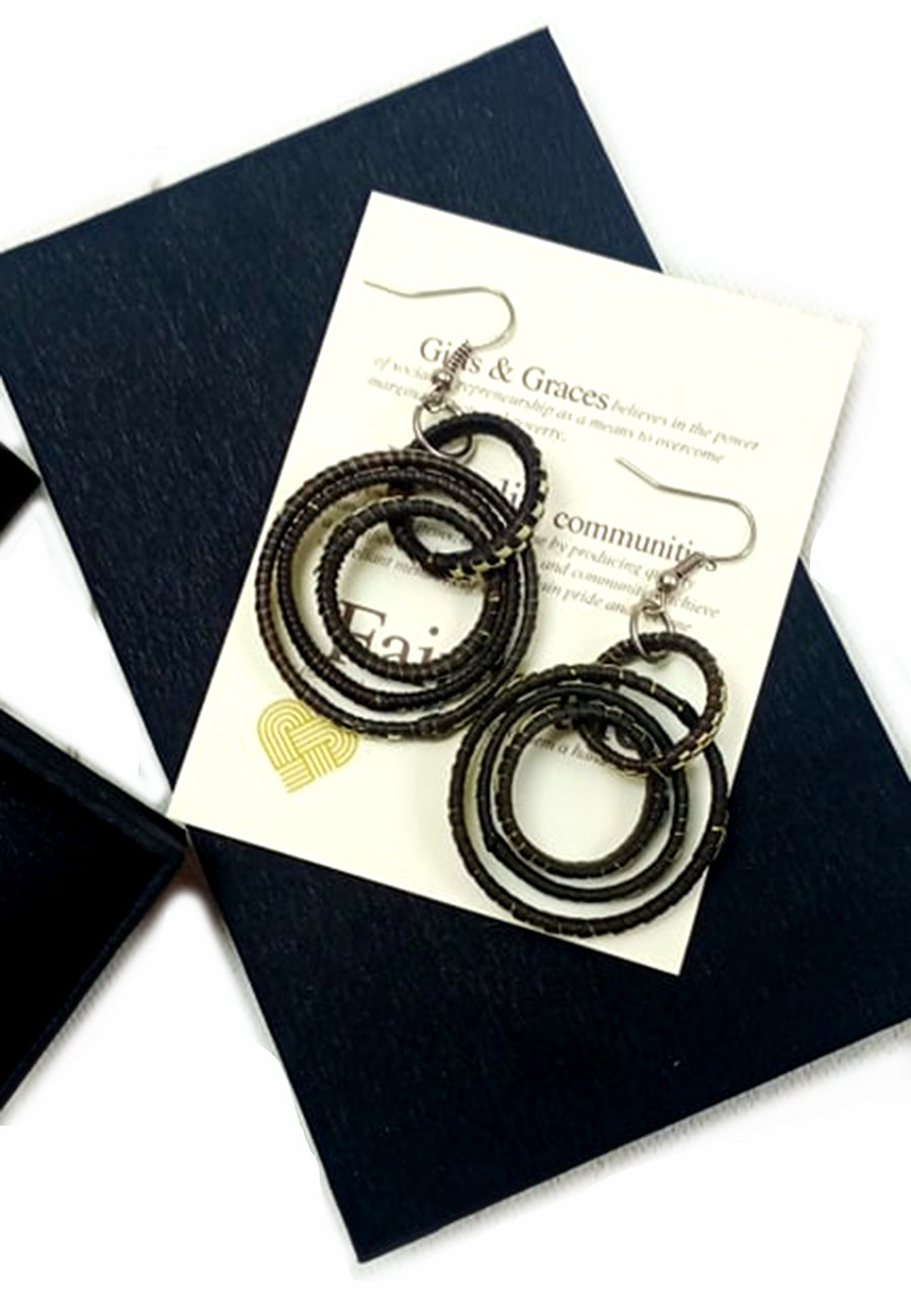 Nito Earrings