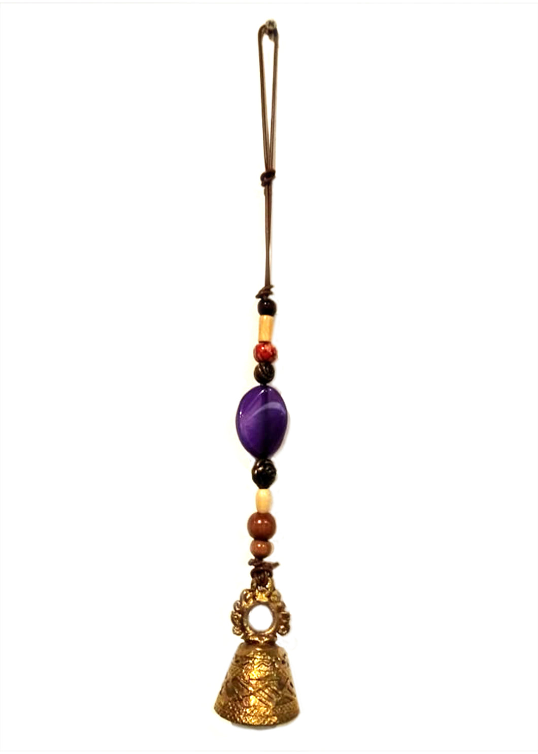 T'Boli Mini Bell Charm
