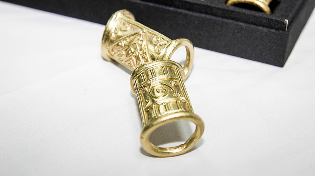 T'boli Napkin Ring Long (set of 6)