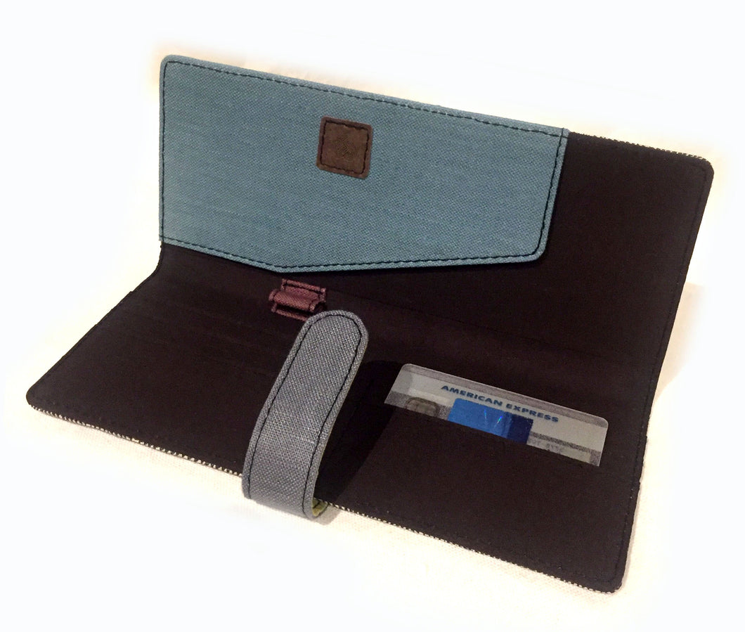 T'Nalak Checkbook Holder