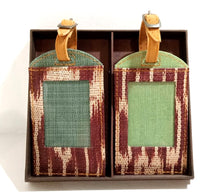 Load image into Gallery viewer, T&#39;nalak Luggage Tag (Set of 2)
