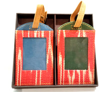 Load image into Gallery viewer, T&#39;nalak Luggage Tag (Set of 2)
