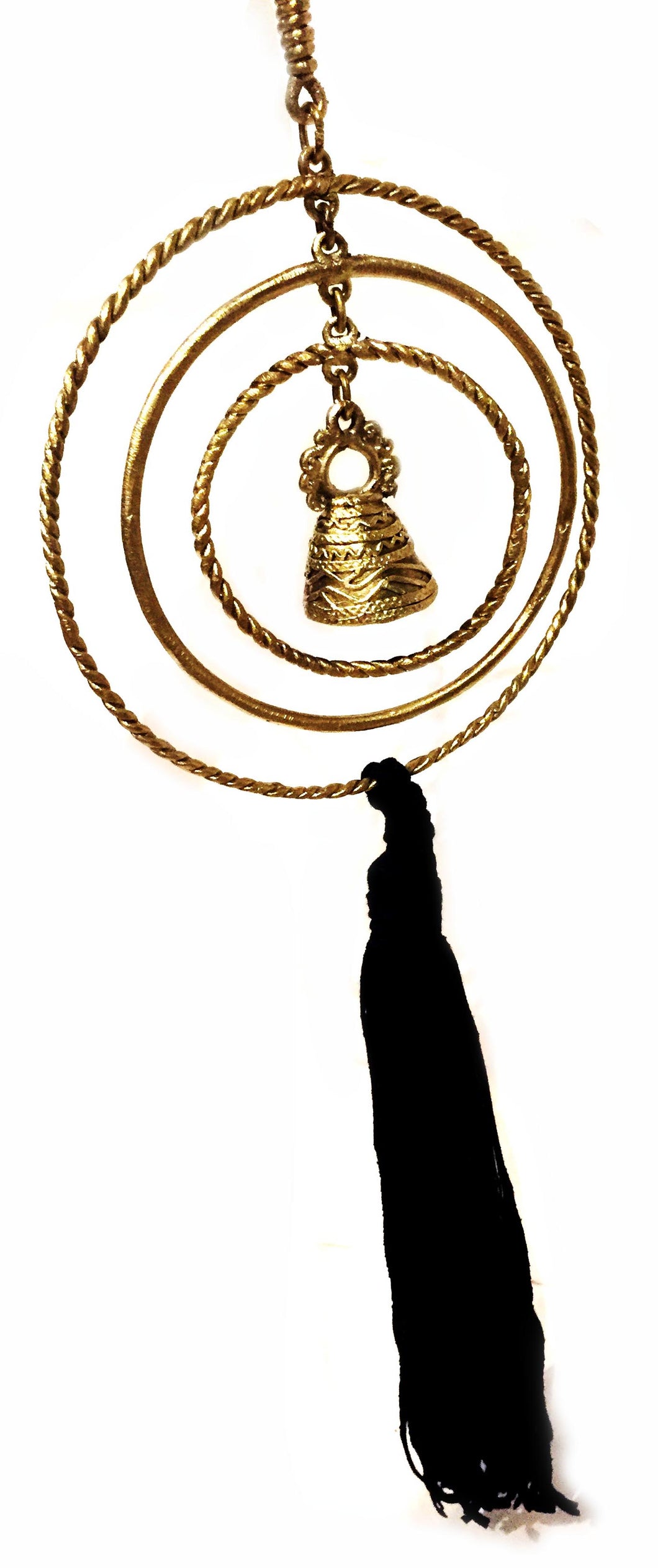 Round Bell Chime