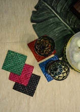 Load image into Gallery viewer, Pandan Coaster (Set of 6)
