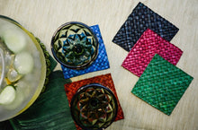 Load image into Gallery viewer, Pandan Coaster (Set of 6)
