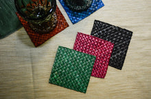 Load image into Gallery viewer, Pandan Coaster (Set of 6)
